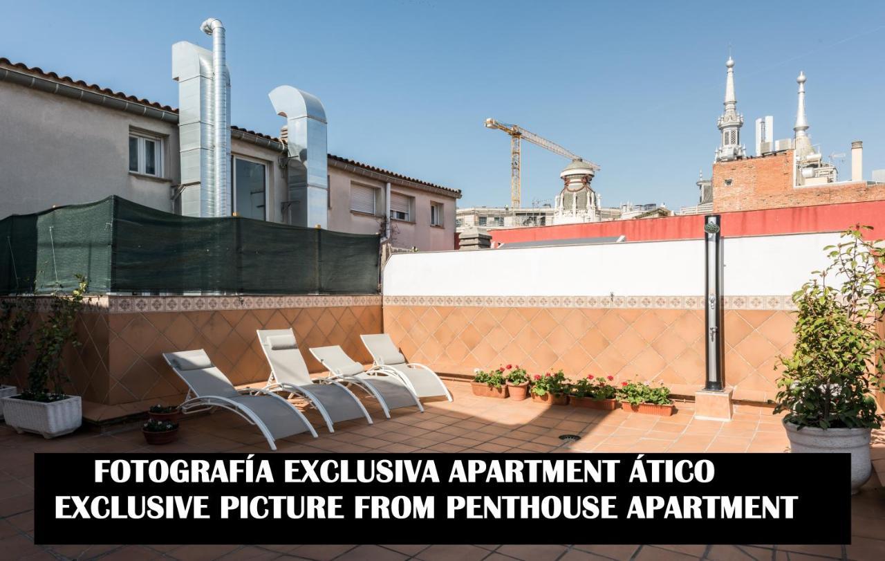 Apartments Madrid Principe 2 Buitenkant foto