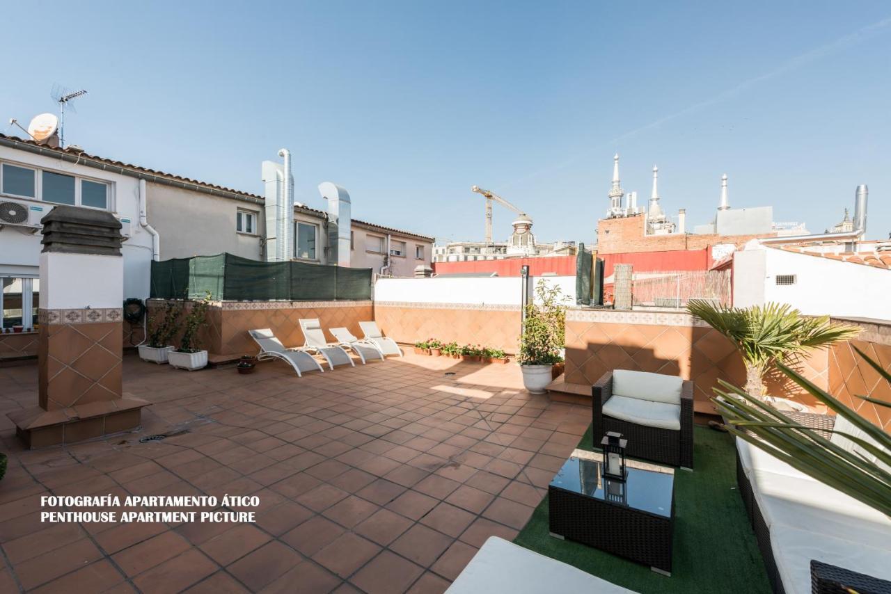 Apartments Madrid Principe 2 Buitenkant foto