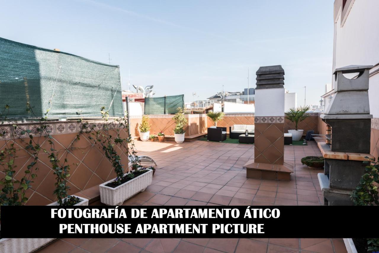 Apartments Madrid Principe 2 Buitenkant foto