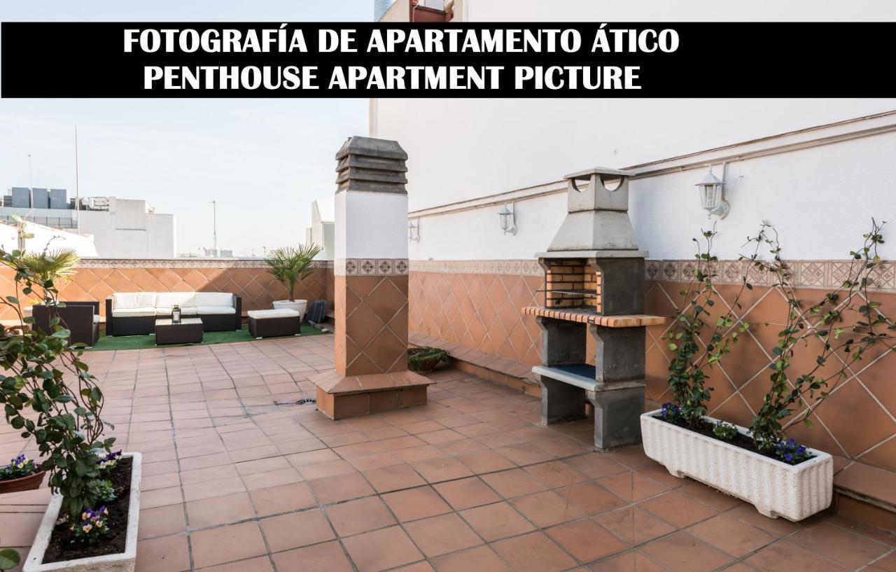 Apartments Madrid Principe 2 Buitenkant foto