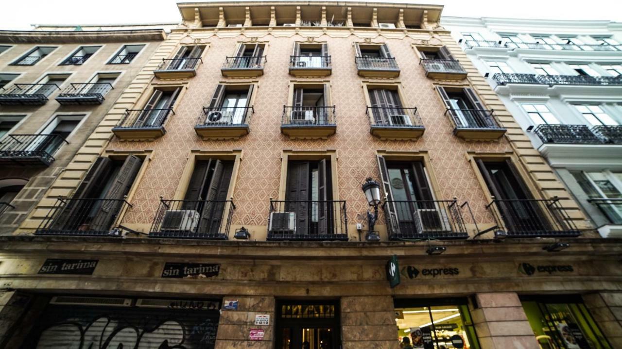 Apartments Madrid Principe 2 Buitenkant foto