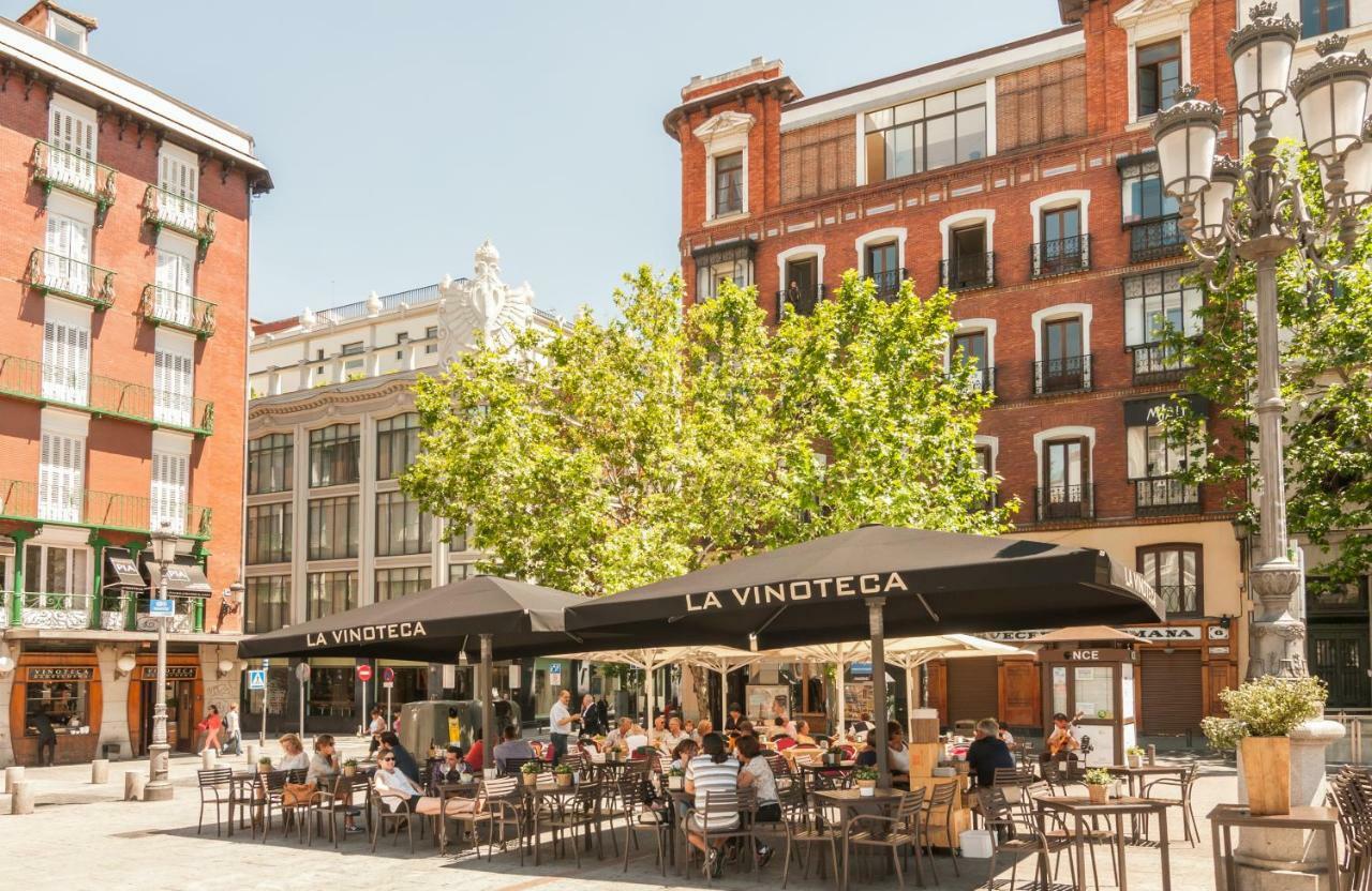 Apartments Madrid Principe 2 Buitenkant foto